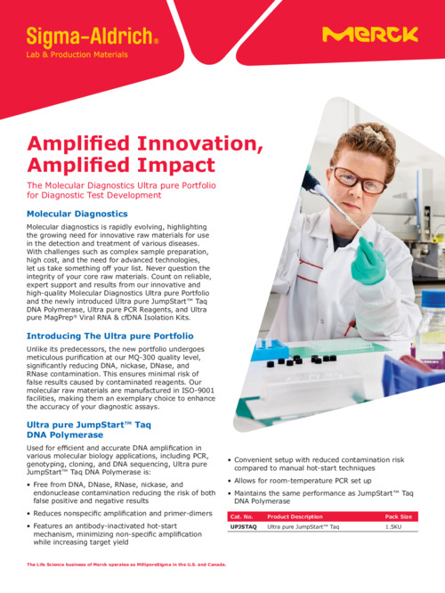 Amplified Innovation, Amplified Impact 表紙