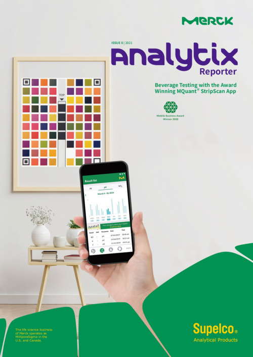 Analytix Reporter Issue 6 | 2021（日本語版） 表紙