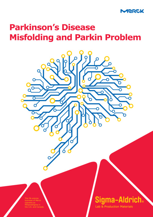 Parkinson’s Disease Misfolding and Parkin Problem 表紙